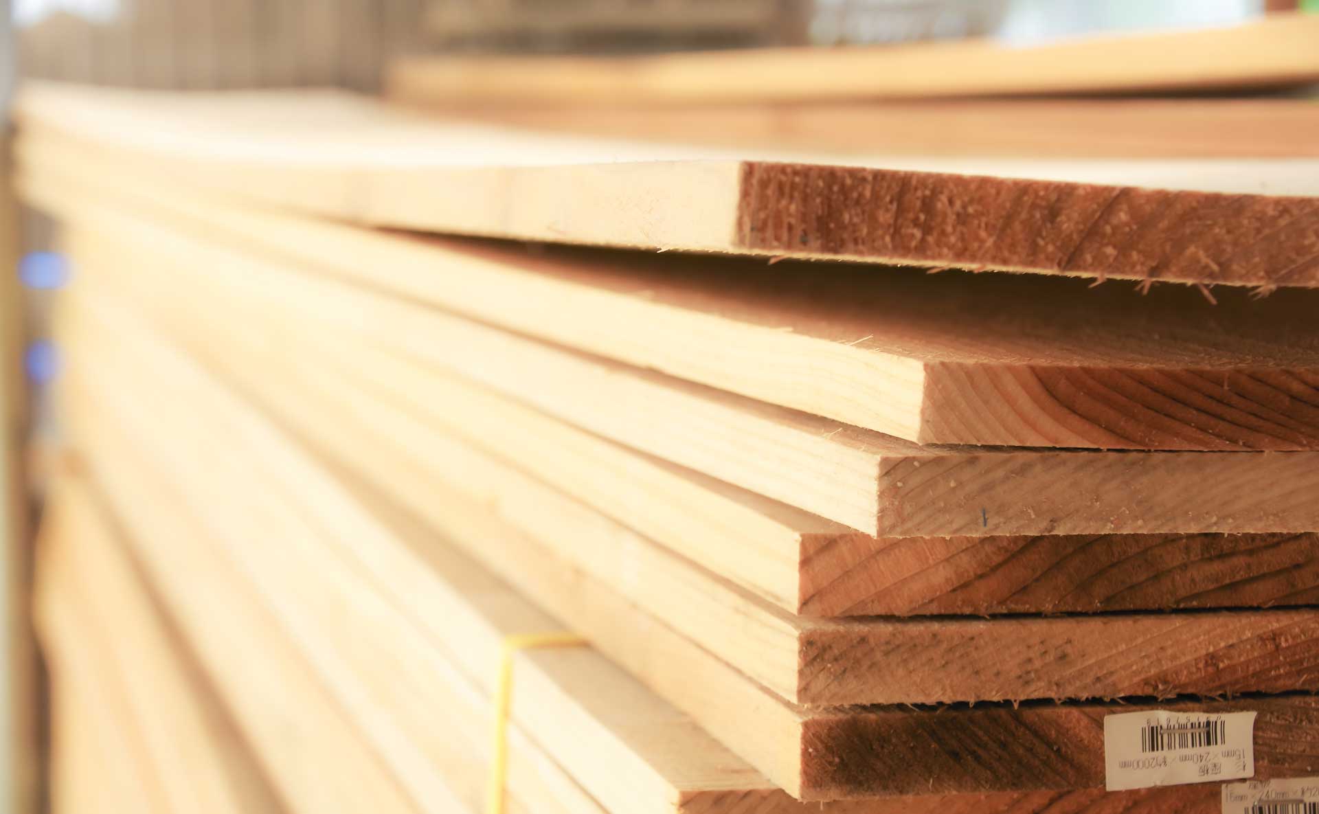 Request a Lumber Quote & Delivery | North Bay Lumber