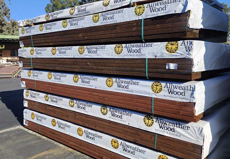 Pressure-Treated Lumber: Uses, Benefits & Types